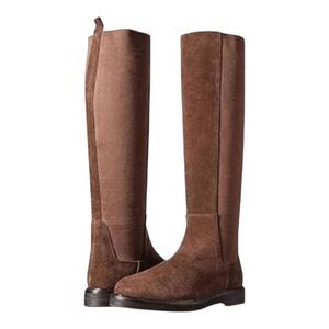 DONALD PLINER Naala 2 Tall Brown Riding Boot Size 6.5M